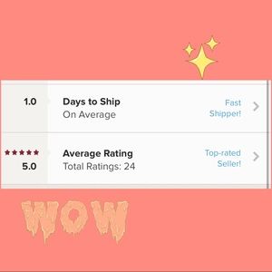 Shop w/ Confidence✨